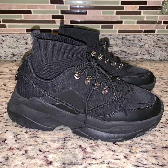 ASOS Thick Sole Chunky Sneakers - Picture 1 of 6